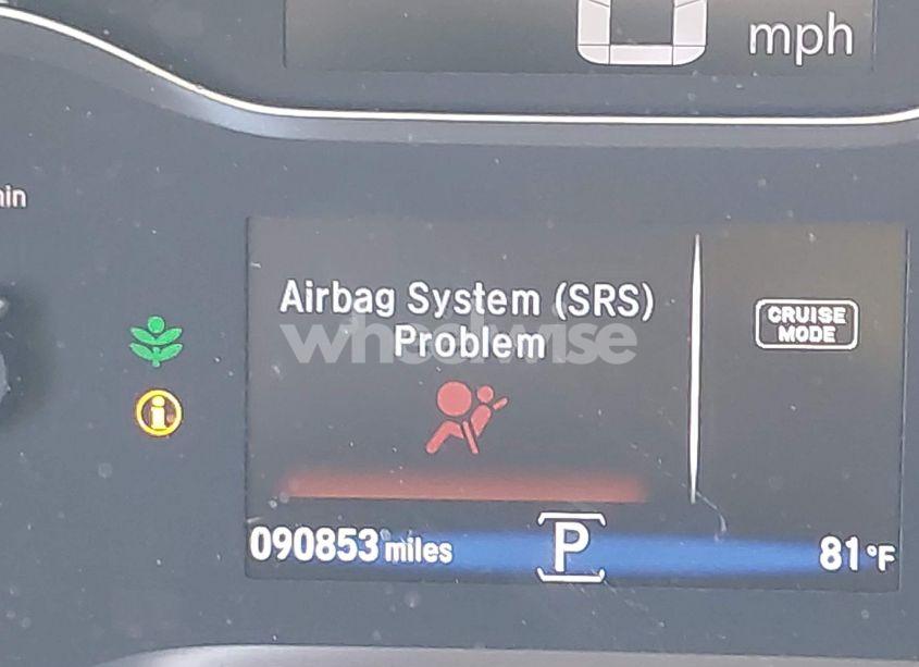 Photo 15 of 2017 Honda Pilot ELITE (VIN 5FNYF6H08HB001161)