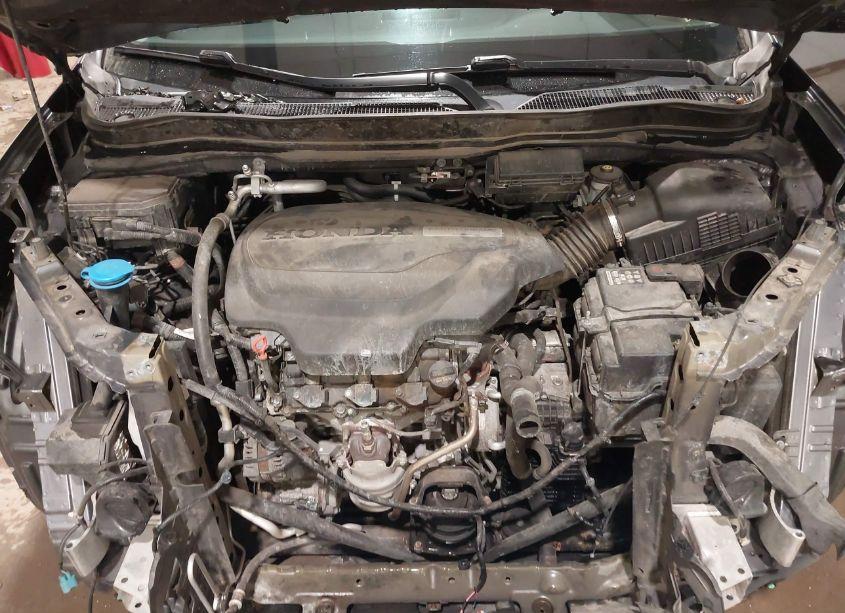 Photo 10 of 2017 Honda Pilot ELITE (VIN 5FNYF6H08HB035455)