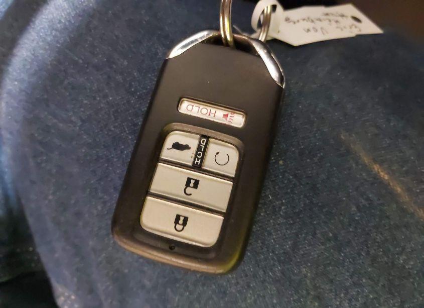 Photo 11 of 2017 Honda Pilot ELITE (VIN 5FNYF6H08HB035455)