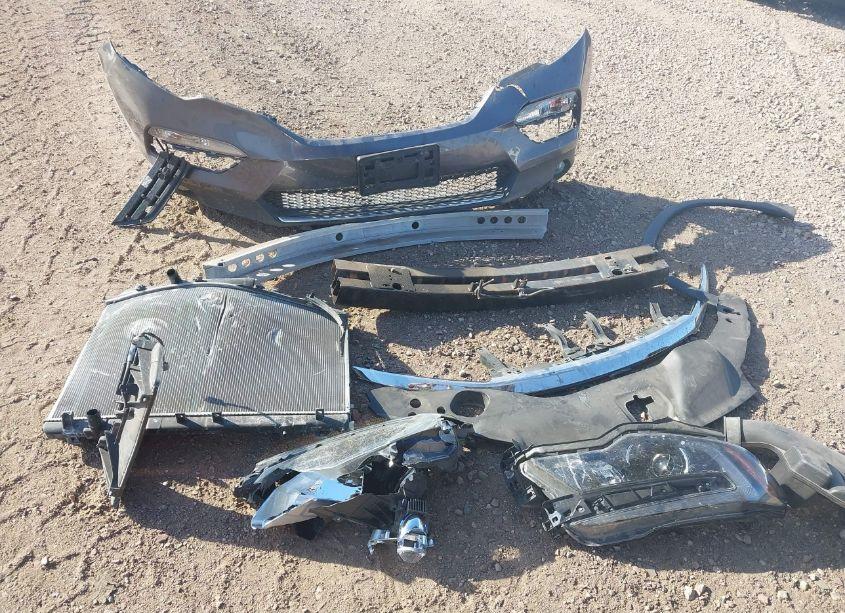 Photo 12 of 2017 Honda Pilot ELITE (VIN 5FNYF6H08HB035455)