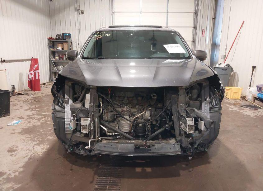 Photo 13 of 2017 Honda Pilot ELITE (VIN 5FNYF6H08HB035455)