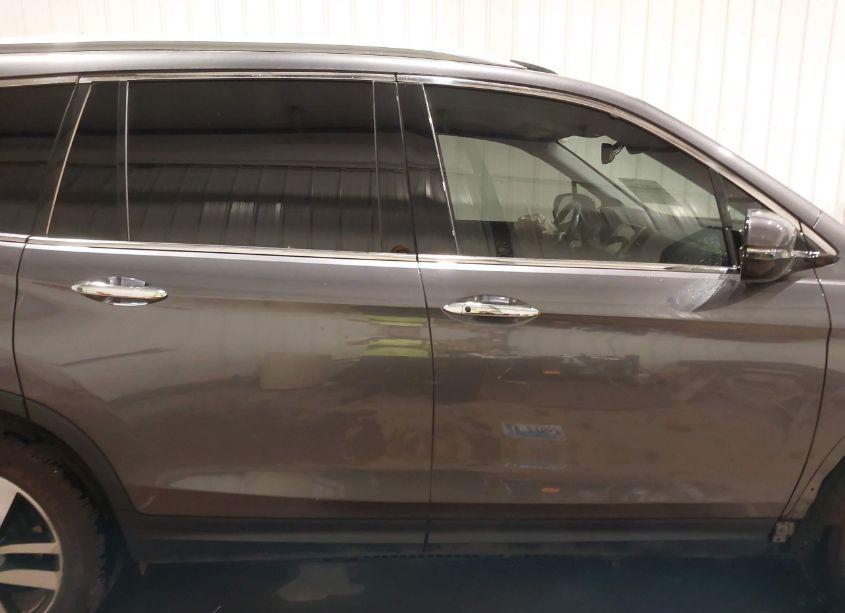 Photo 14 of 2017 Honda Pilot ELITE (VIN 5FNYF6H08HB035455)