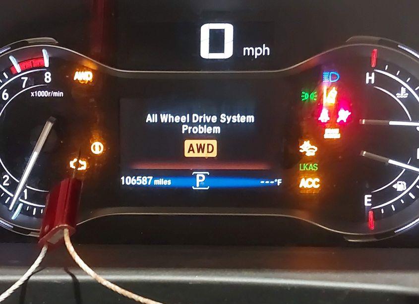 Photo 7 of 2017 Honda Pilot ELITE (VIN 5FNYF6H08HB035455)