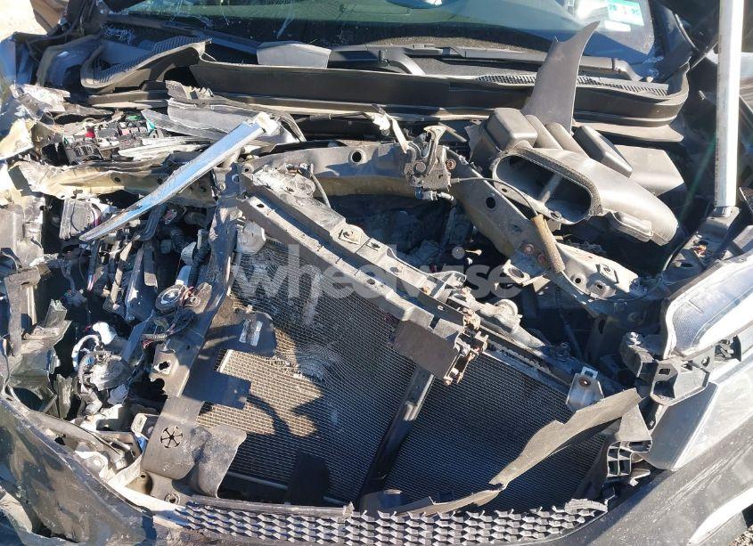 Photo 10 of 2017 Honda Pilot ELITE (VIN 5FNYF6H08HB072957)