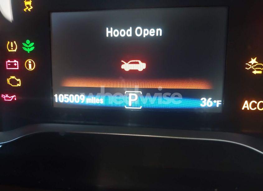 Photo 14 of 2017 Honda Pilot ELITE (VIN 5FNYF6H08HB072957)