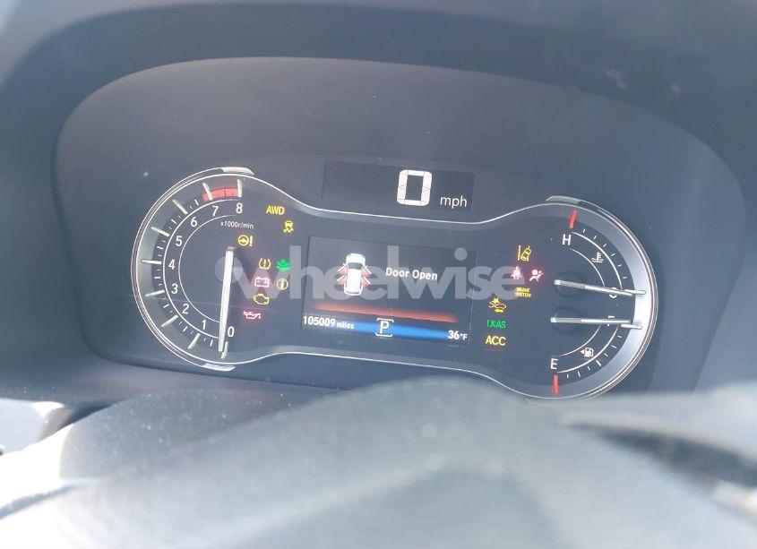 Photo 7 of 2017 Honda Pilot ELITE (VIN 5FNYF6H08HB072957)