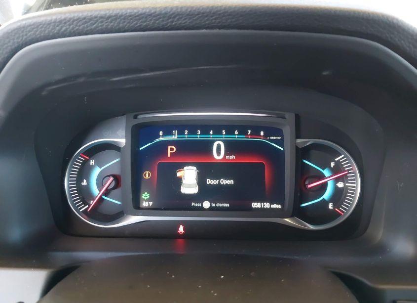 Photo 7 of 2022 Honda Pilot AWD ELITE (VIN 5FNYF6H08NB024564)