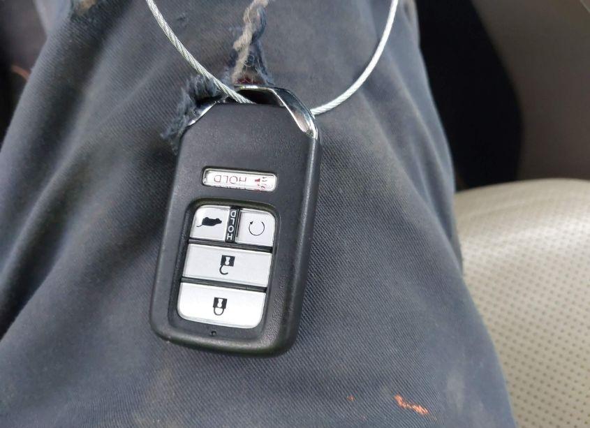 Photo 11 of 2019 Honda Pilot ELITE (VIN 5FNYF6H09KB026688)