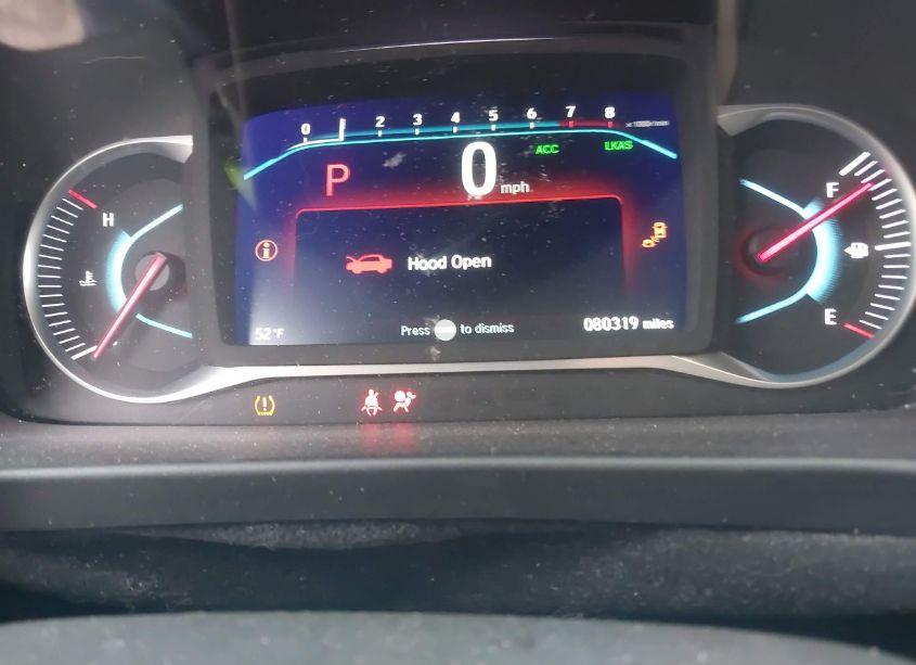 Photo 7 of 2019 Honda Pilot ELITE (VIN 5FNYF6H09KB026688)