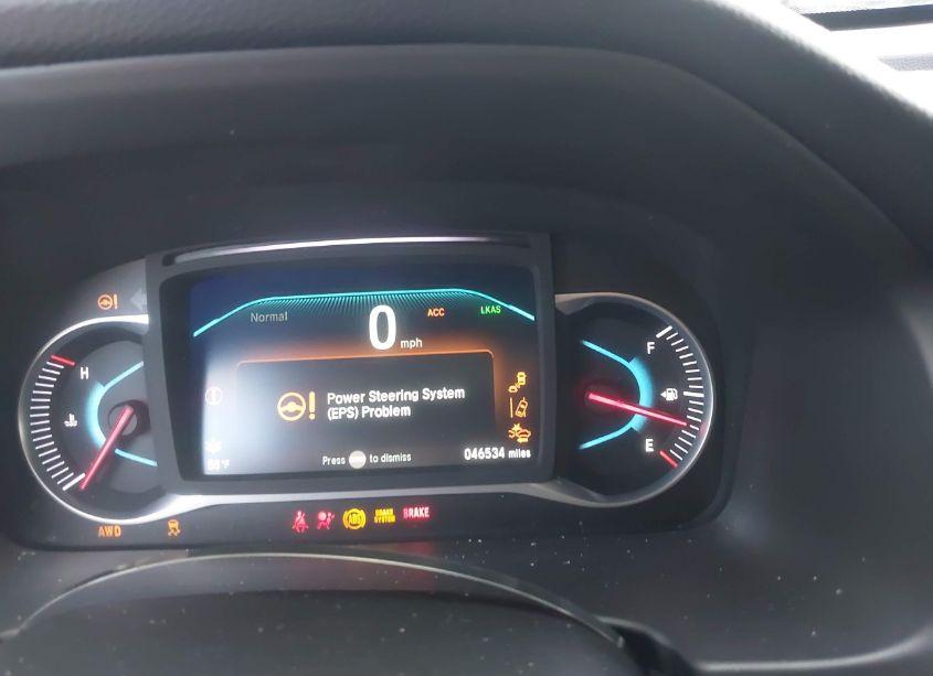 Photo 7 of 2019 Honda Pilot ELITE (VIN 5FNYF6H09KB062252)