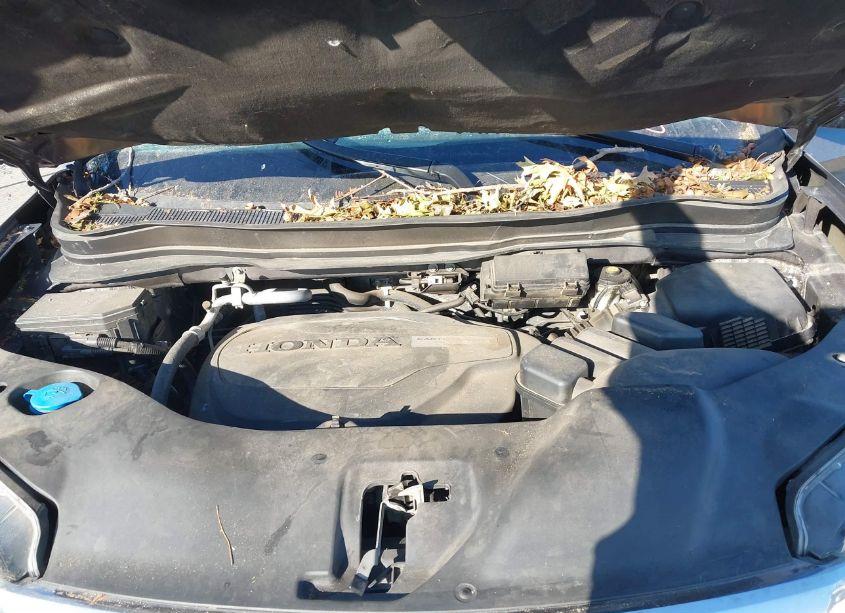 Photo 10 of 2016 Honda Pilot ELITE (VIN 5FNYF6H0XGB038646)