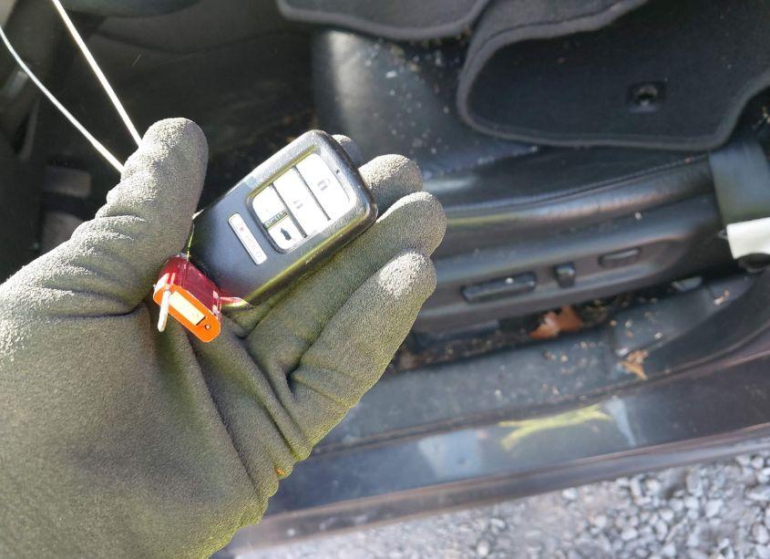 Photo 11 of 2016 Honda Pilot ELITE (VIN 5FNYF6H0XGB038646)