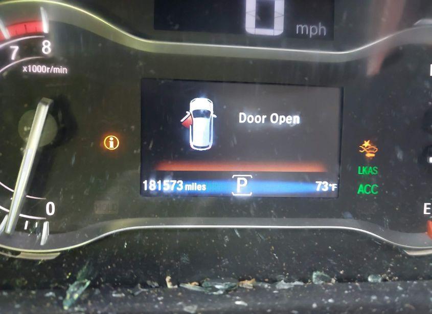 Photo 15 of 2016 Honda Pilot ELITE (VIN 5FNYF6H0XGB038646)