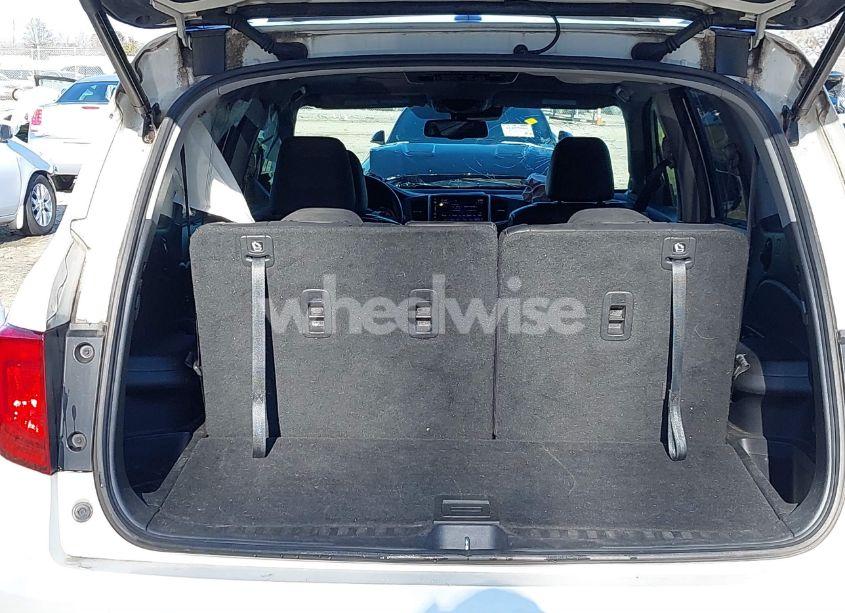 Photo 17 of 2016 Honda Pilot ELITE (VIN 5FNYF6H0XGB053342)