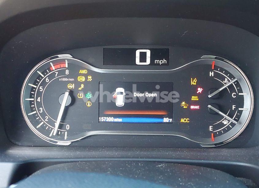 Photo 7 of 2016 Honda Pilot ELITE (VIN 5FNYF6H0XGB053342)