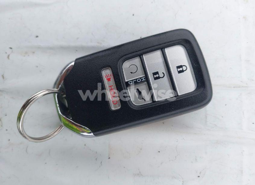 Photo 11 of 2017 Honda Pilot ELITE (VIN 5FNYF6H0XHB001789)