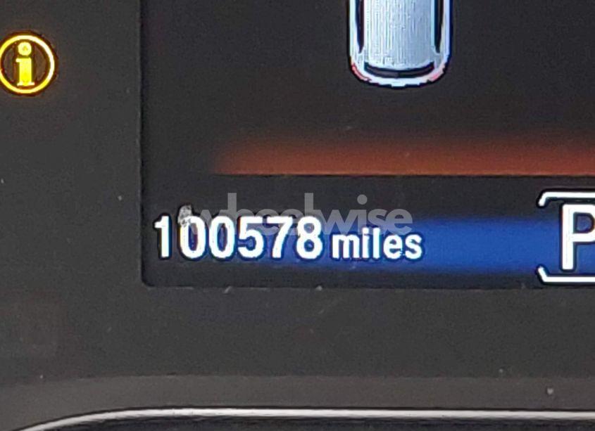 Photo 15 of 2017 Honda Pilot ELITE (VIN 5FNYF6H0XHB001789)