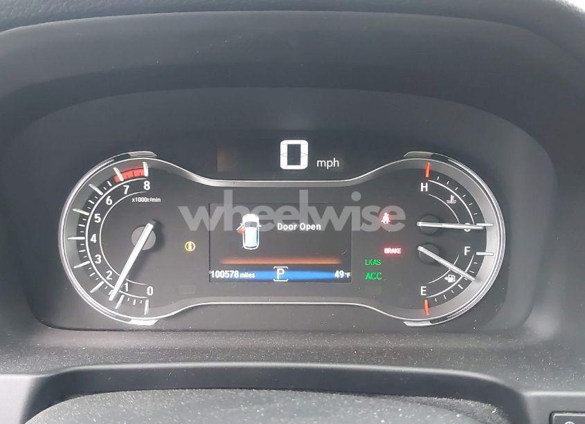 Photo 7 of 2017 Honda Pilot ELITE (VIN 5FNYF6H0XHB001789)