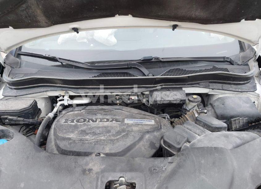 Photo 10 of 2017 Honda Pilot ELITE (VIN 5FNYF6H0XHB092899)