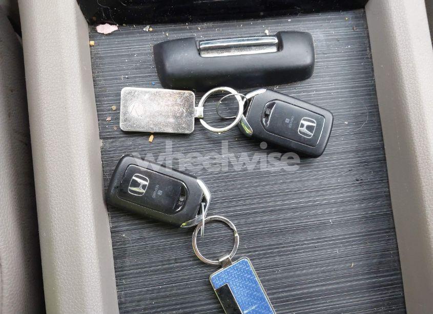 Photo 11 of 2017 Honda Pilot ELITE (VIN 5FNYF6H0XHB092899)