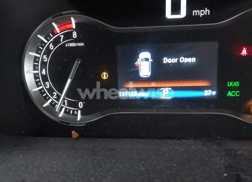 Photo 15 of 2017 Honda Pilot ELITE (VIN 5FNYF6H0XHB092899)
