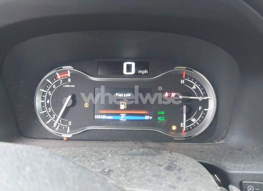 Photo 7 of 2017 Honda Pilot ELITE (VIN 5FNYF6H0XHB092899)