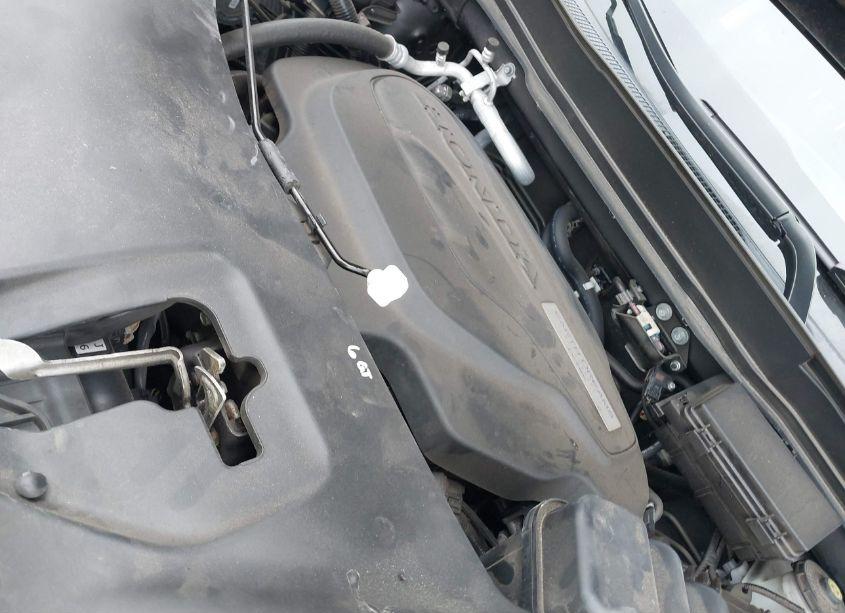 Photo 10 of 2018 Honda Pilot ELITE (VIN 5FNYF6H0XJB006707)