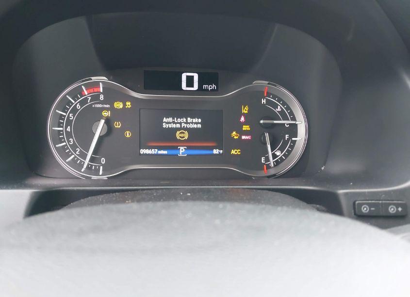 Photo 7 of 2018 Honda Pilot ELITE (VIN 5FNYF6H0XJB006707)