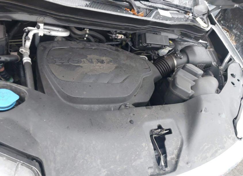 Photo 10 of 2021 Honda Pilot AWD ELITE (VIN 5FNYF6H0XMB044572)