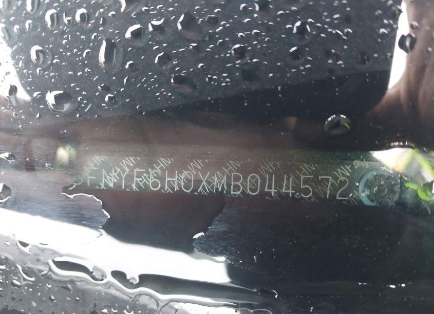 Photo 17 of 2021 Honda Pilot AWD ELITE (VIN 5FNYF6H0XMB044572)