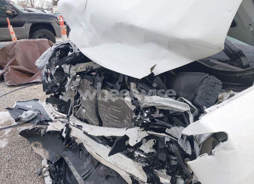 Photo 10 of 2021 Honda Pilot AWD ELITE (VIN 5FNYF6H0XMB086899)