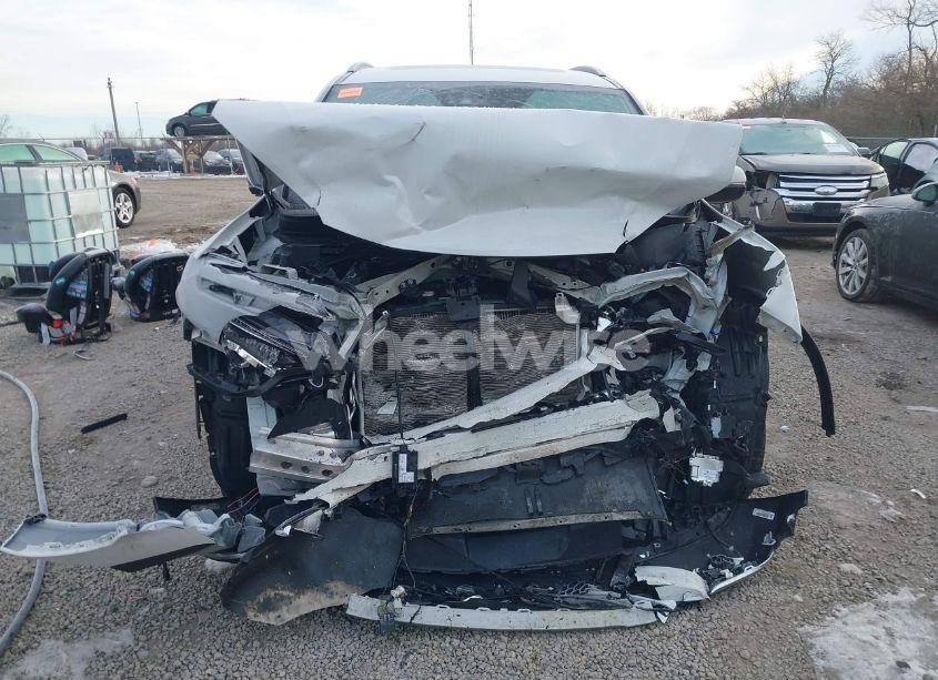 Photo 13 of 2021 Honda Pilot AWD ELITE (VIN 5FNYF6H0XMB086899)