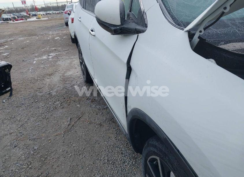 Photo 19 of 2021 Honda Pilot AWD ELITE (VIN 5FNYF6H0XMB086899)