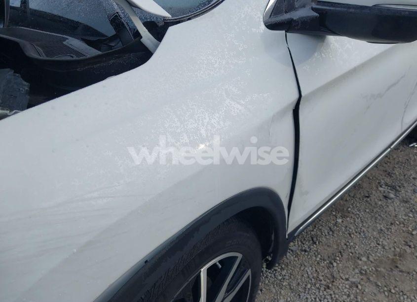 Photo 21 of 2021 Honda Pilot AWD ELITE (VIN 5FNYF6H0XMB086899)