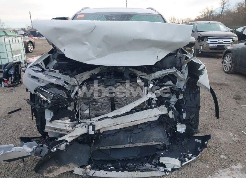 Photo 6 of 2021 Honda Pilot AWD ELITE (VIN 5FNYF6H0XMB086899)