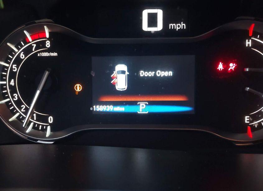 Photo 7 of 2016 Honda Pilot LX (VIN 5FNYF6H10GB045243)