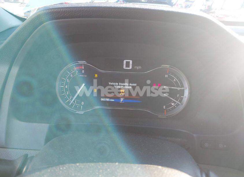 Photo 7 of 2017 Honda Pilot LX (VIN 5FNYF6H10HB040450)