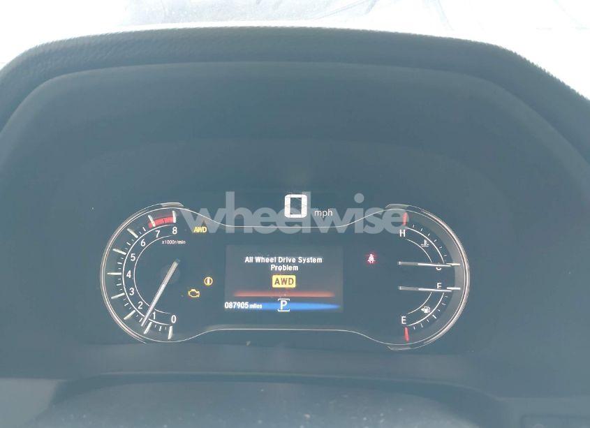 Photo 7 of 2017 Honda Pilot LX (VIN 5FNYF6H10HB088465)