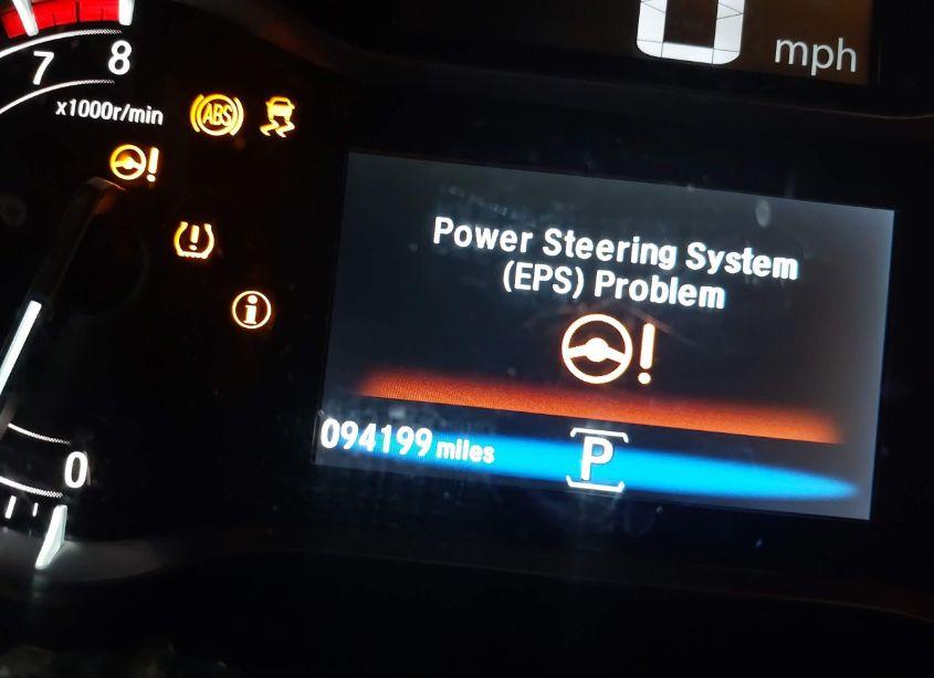 Photo 16 of 2016 Honda Pilot LX (VIN 5FNYF6H12GB061508)