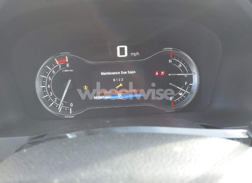 Photo 7 of 2018 Honda Pilot LX (VIN 5FNYF6H12JB064996)