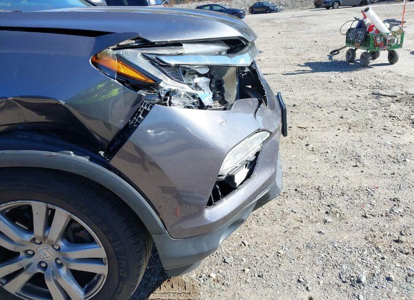 Photo 19 of 2016 Honda Pilot LX (VIN 5FNYF6H13GB079158)