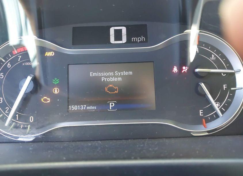 Photo 7 of 2016 Honda Pilot LX (VIN 5FNYF6H13GB079158)