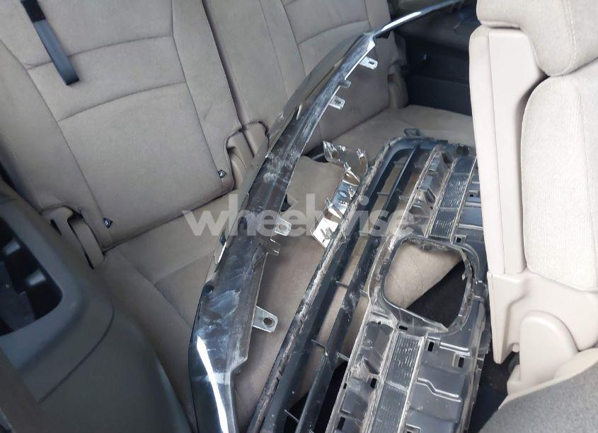 Photo 12 of 2019 Honda Pilot LX (VIN 5FNYF6H14KB037042)