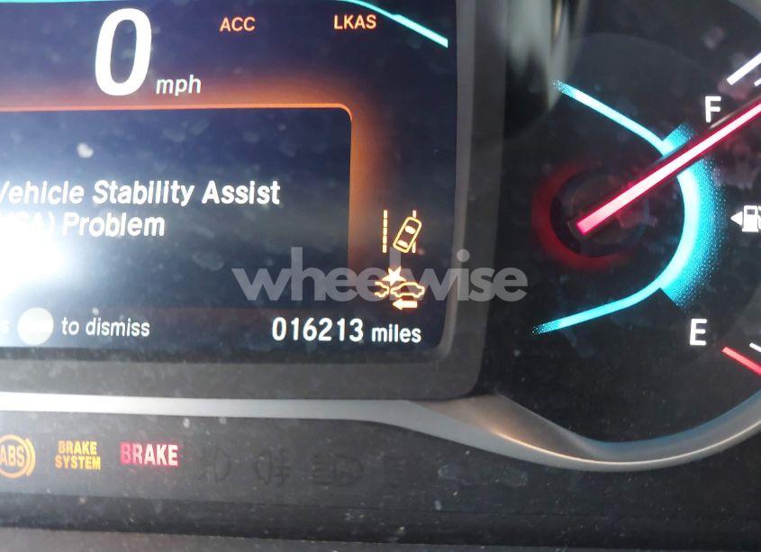 Photo 16 of 2019 Honda Pilot LX (VIN 5FNYF6H14KB037042)