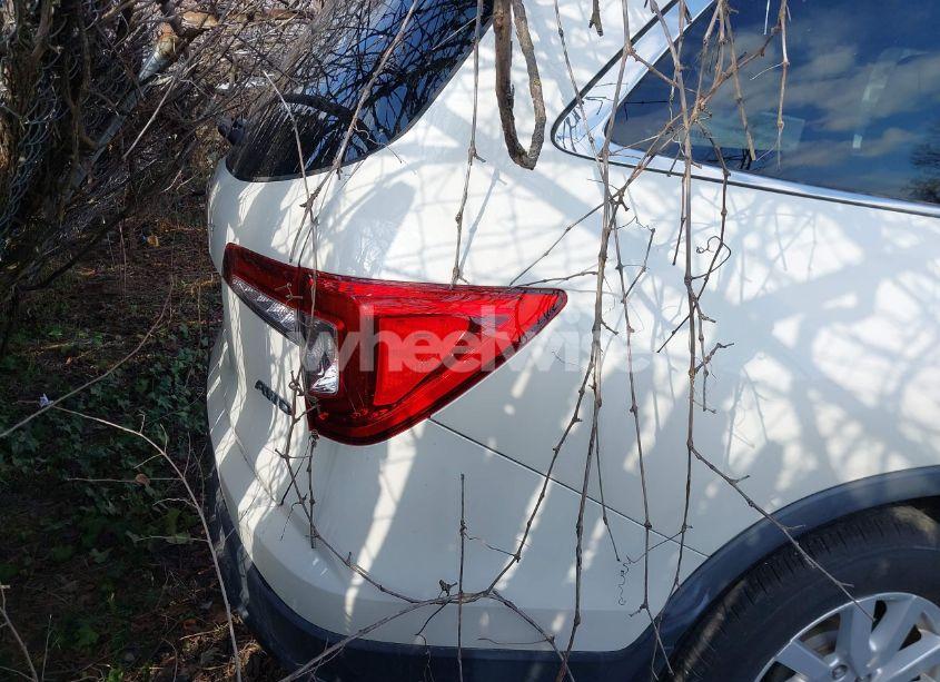 Photo 17 of 2019 Honda Pilot LX (VIN 5FNYF6H14KB037042)