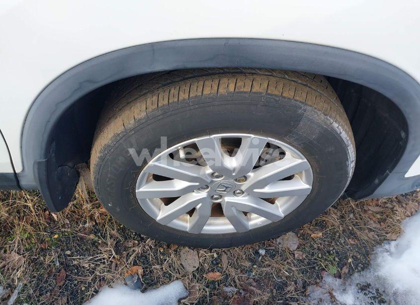 Photo 18 of 2019 Honda Pilot LX (VIN 5FNYF6H14KB037042)