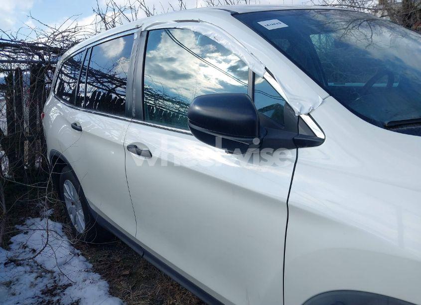 Photo 22 of 2019 Honda Pilot LX (VIN 5FNYF6H14KB037042)