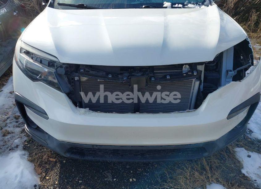 Photo 6 of 2019 Honda Pilot LX (VIN 5FNYF6H14KB037042)