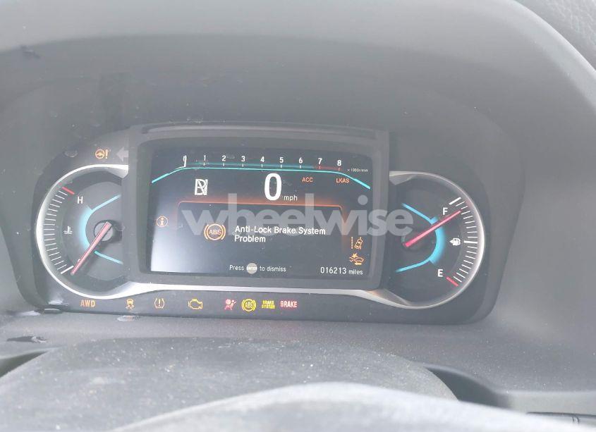 Photo 7 of 2019 Honda Pilot LX (VIN 5FNYF6H14KB037042)