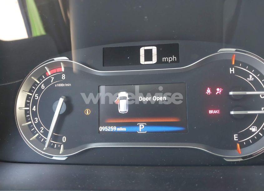 Photo 7 of 2018 Honda Pilot LX (VIN 5FNYF6H15JB054172)